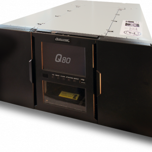 Qualstar Q80 Tape library