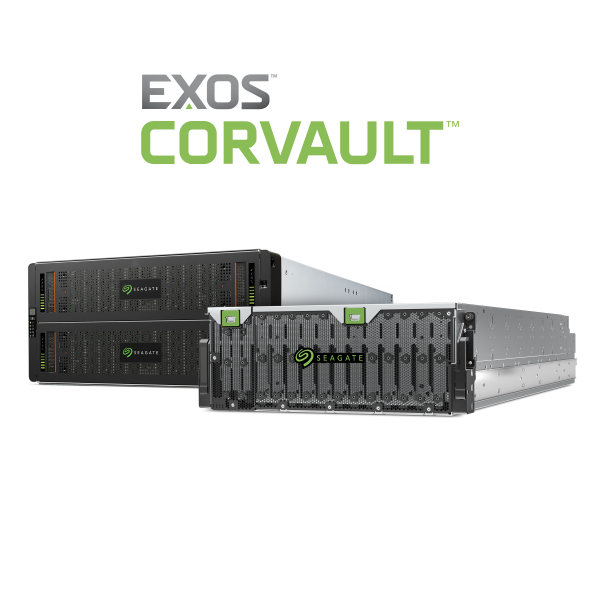 Seagate Exos CORVAULT 4U106